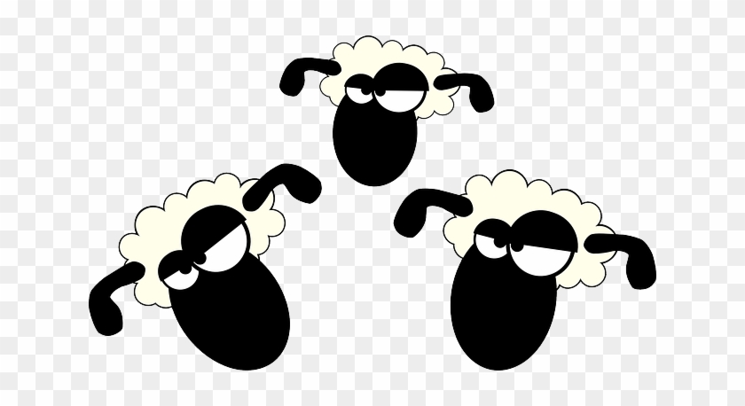 Head Face Cartoon Farm Sheep Cute Animal Dibujos De Cabezas De Ovejas Free Transparent Png Clipart Images Download - roblox shirt template transparent 558x