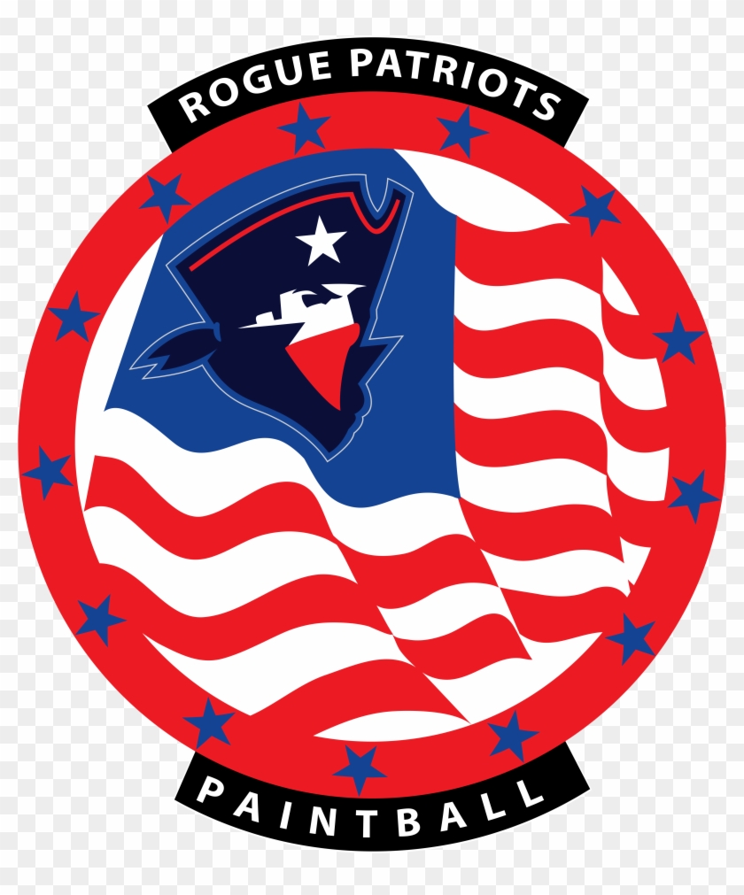 Rogue Patriots Paintball © - New England Patriots #912638