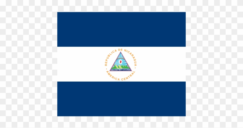 Nicaragua - Coat Of Arms Of Nicaragua #912678