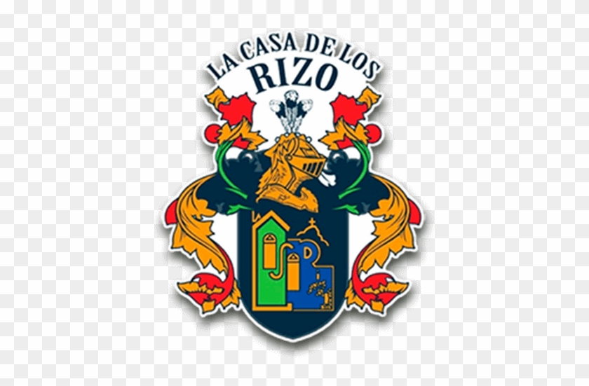 La Casa De Los Rizo - Crest #912701