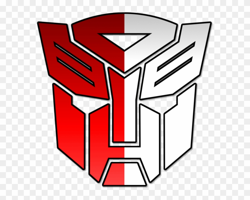 Autobots Indonesia By Xagnel95 - Logos With Straight Lines #912736