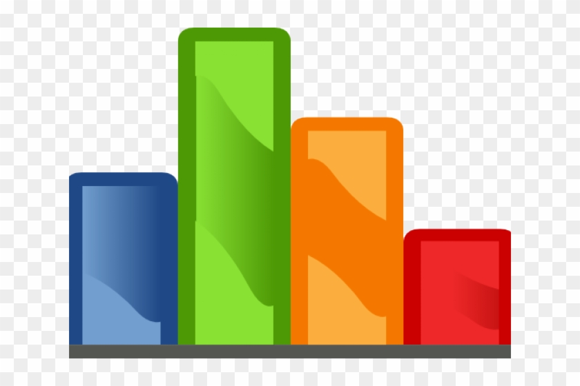 Bar Graph Cliparts - Data Chart Clipart #912772