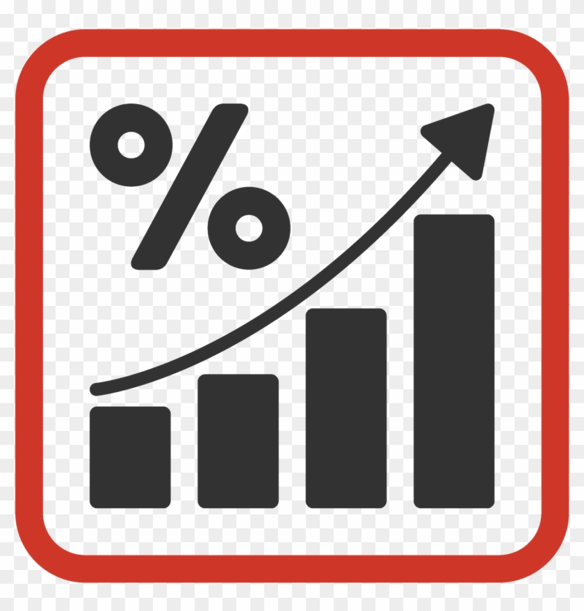 Find The Difference - Free Sales Growth Icon #912778