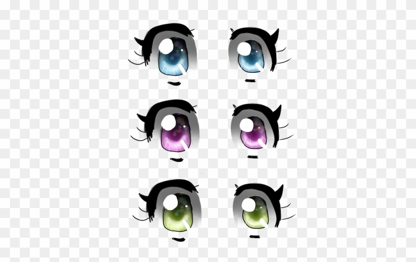 Anime Eyes Transparent Background - Anime Eyes No Background - Free  Transparent PNG Clipart Images Download