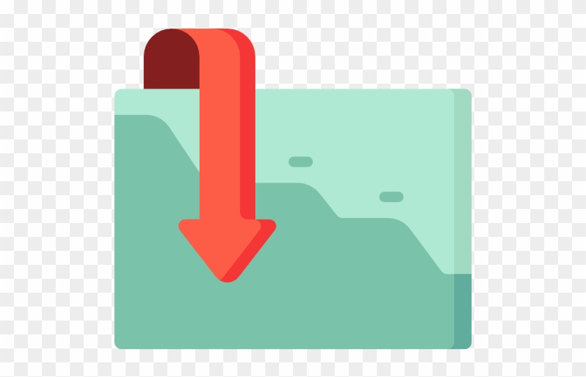 Decrease Free Icon - Decrease Free Icon #912809
