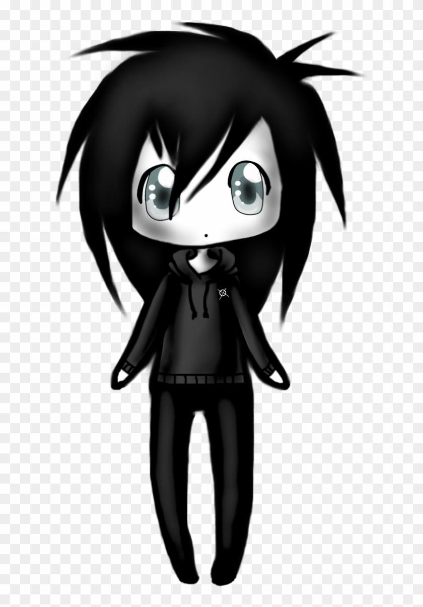 Jeff The Killer Chibi By Xvanessa The Killerx - Jeff The Killer #912821