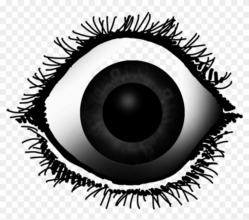 Clipart - Eye - Blinking Eye Gif Transparent #912829