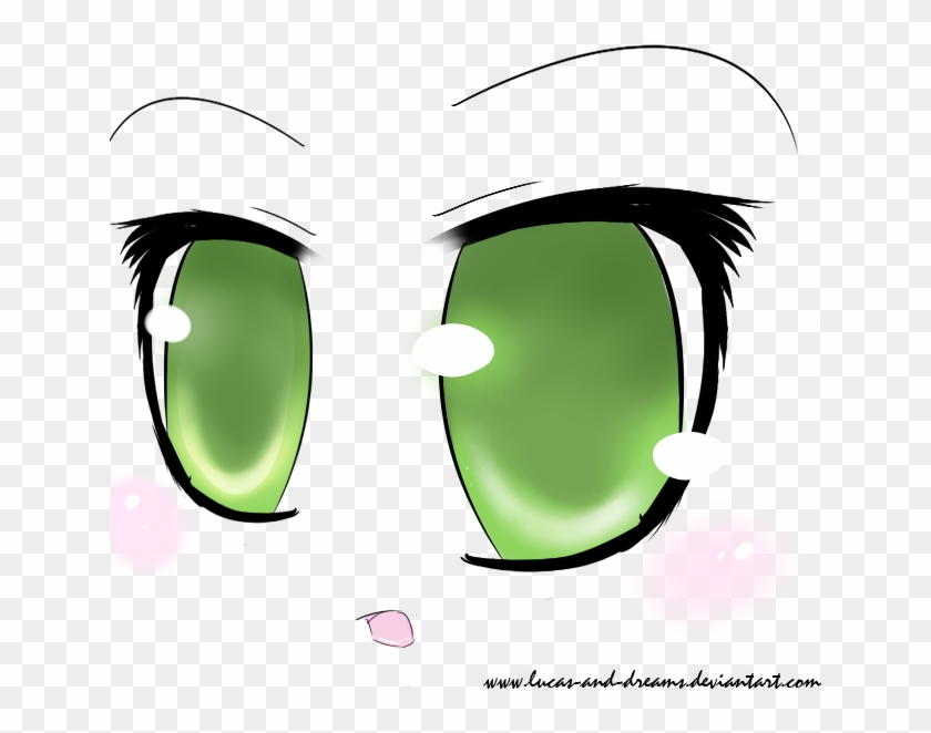 Step by Step - Green Eye Tutorial | Anime eye drawing, Eye painting, Eye  tutorial