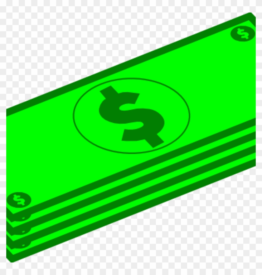 Free Clip Art Money Pumpkin Clipart - Dollar Bill Clipart #912847