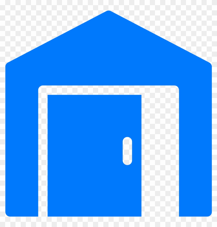 Automation, Door, Garage, Home, Open Icon Icon Search - Icon #912855