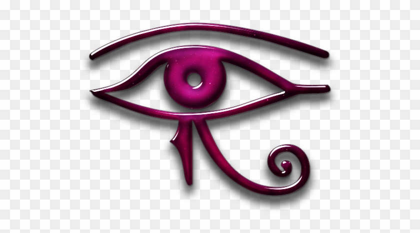 Stunning Egyptian Eye Tattoo Design - Anime Egyptian Eye #912854