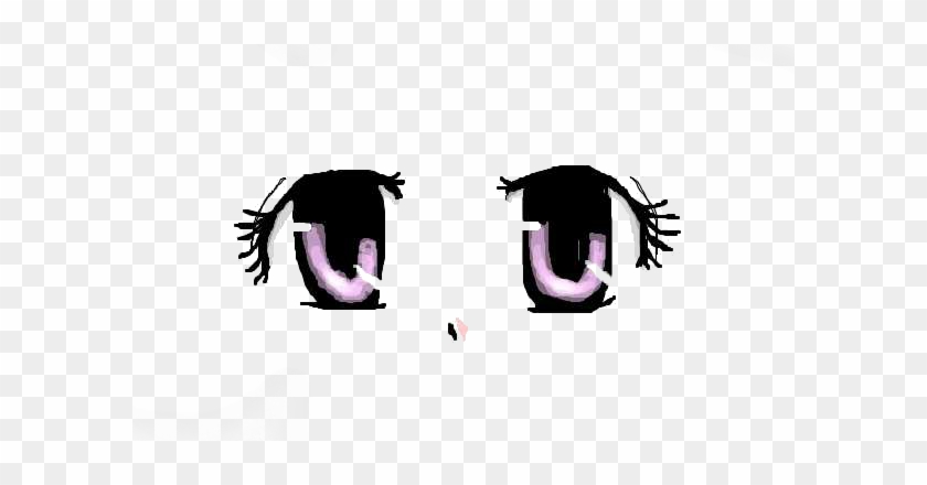 Png Anime Eyes 01 Fixed Version By Timelineart On Deviantart - Anime #912857