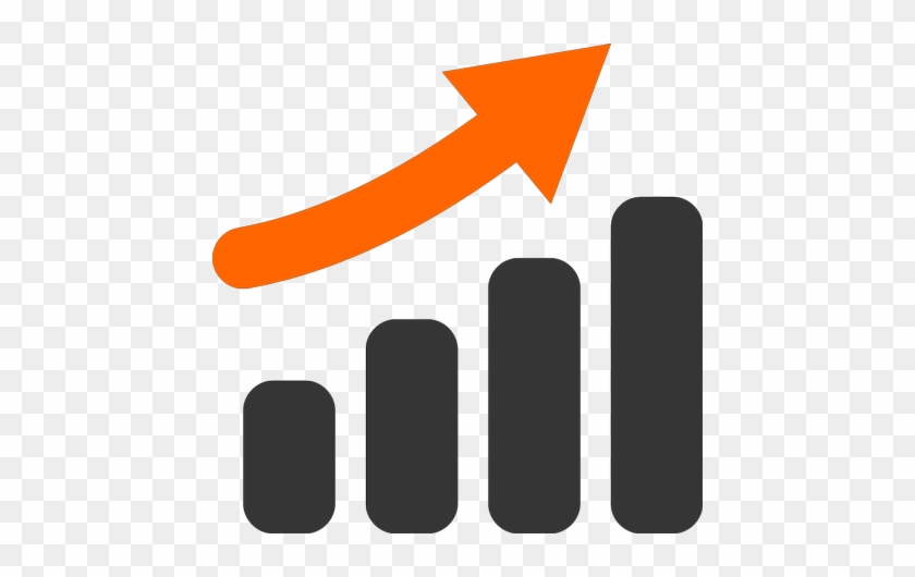 Charts Clipart Sale Increase - Increase Market Share Png #912928