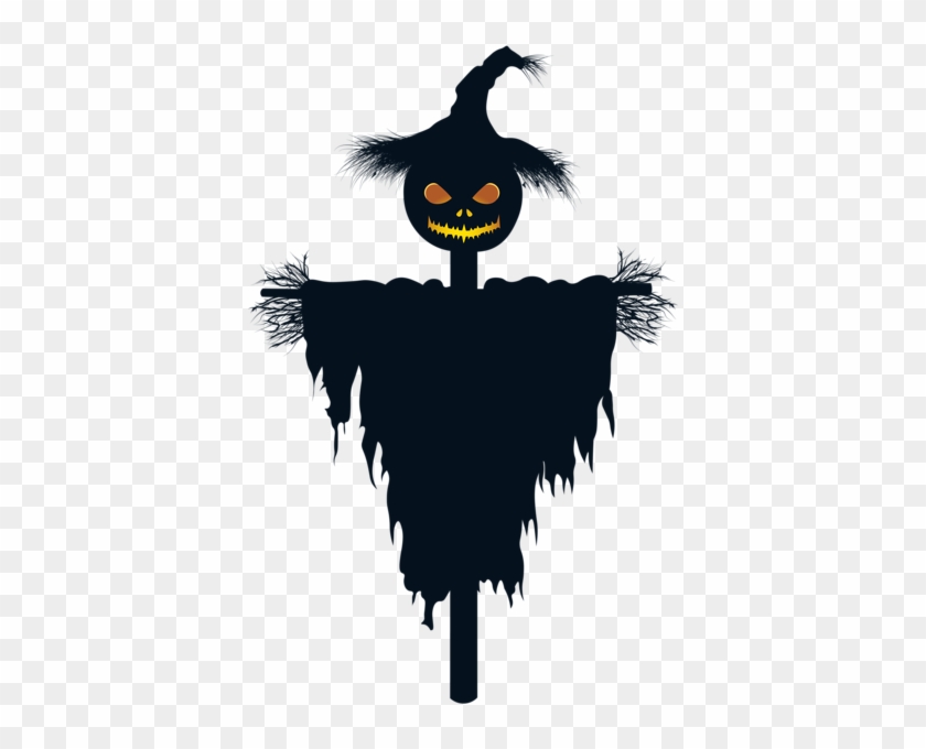 Halloween Pumpkin Scarecrow Png Clip Art Image - Halloween Pumpkin Scarecrow Sling Bag Crossbody Women #912948