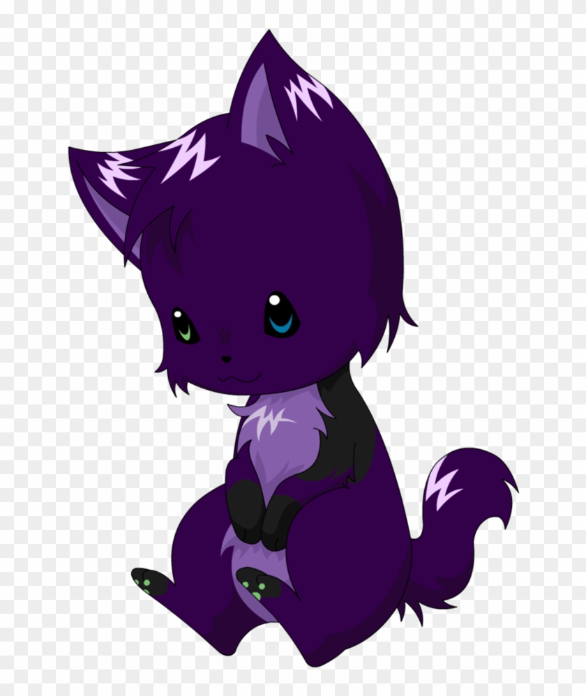 Chibi Dog By Xeohelios - Chibi Dog And Cat #912949