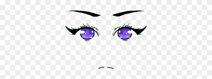 Purple Eyes Royal Makeup Roblox Face Roblox Corporation Free Transparent Png Clipart Images Download - roblox face girl id