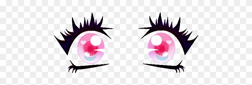Imvu - Anime Eyes Png Gif - Free Transparent PNG Clipart Images Download