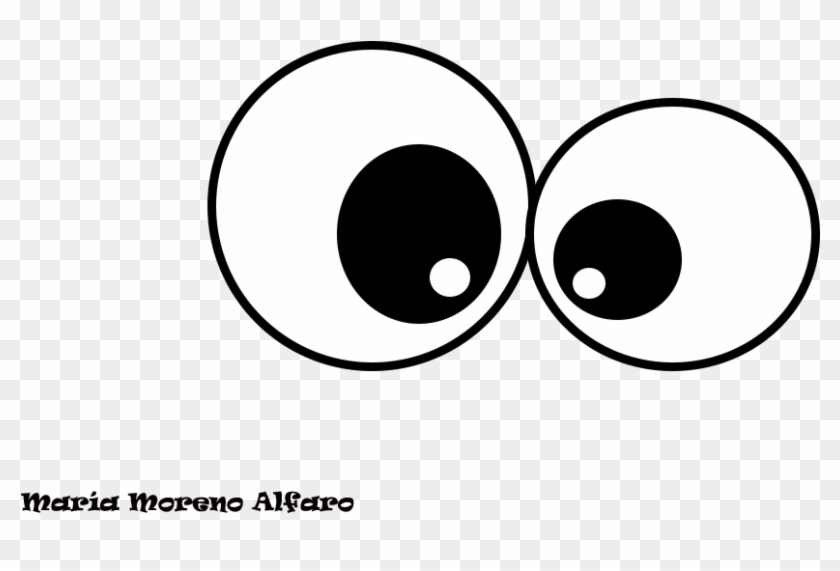 Googly Eyes Transparent Download - Imagenes Png De Ojos #912987