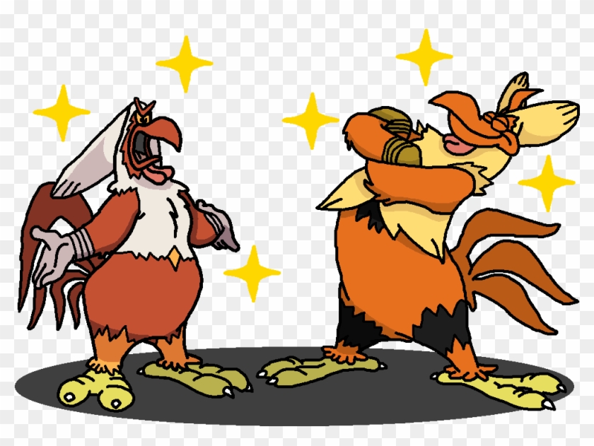 Shiny Blaziken Foghorn Leghorn By Shawarmachine - Foghorn Leghorn #913023