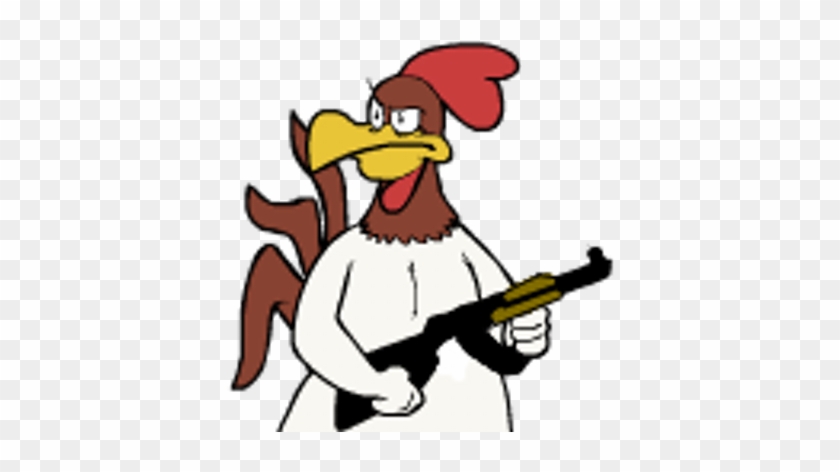 Nick Leghorn - Foghorn #913036