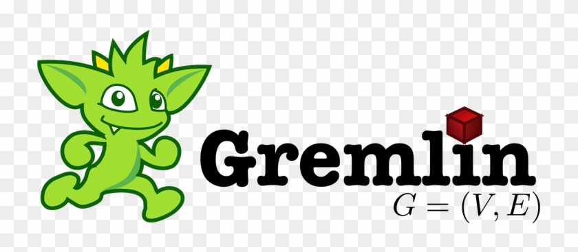 Gremlin Logo - Gremlin Db #913052
