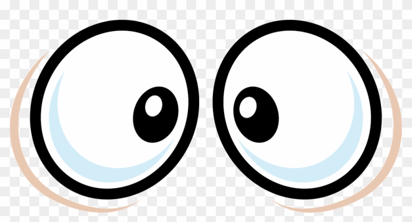 Blue Eyes Clipart - Circle #913073