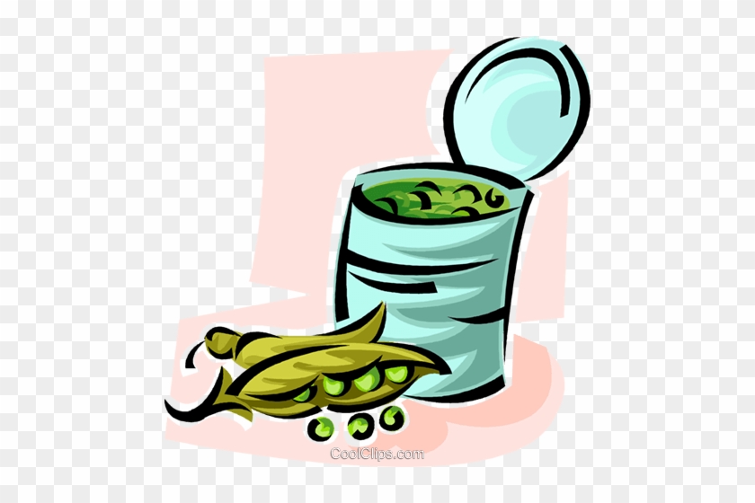 Free Peas Clipart Image 0515 1006 1906 3441 - Can Of Peas Clipart #913076