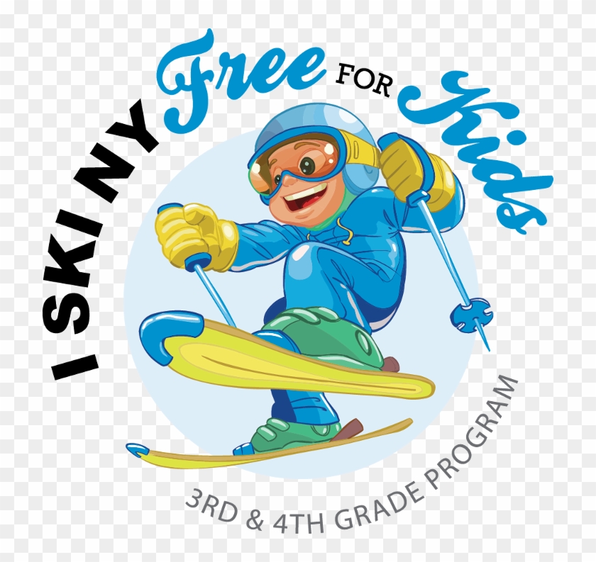 I Ski Ny Free For Kids - Ski Areas Of New York Inc - I Ski Ny #913100