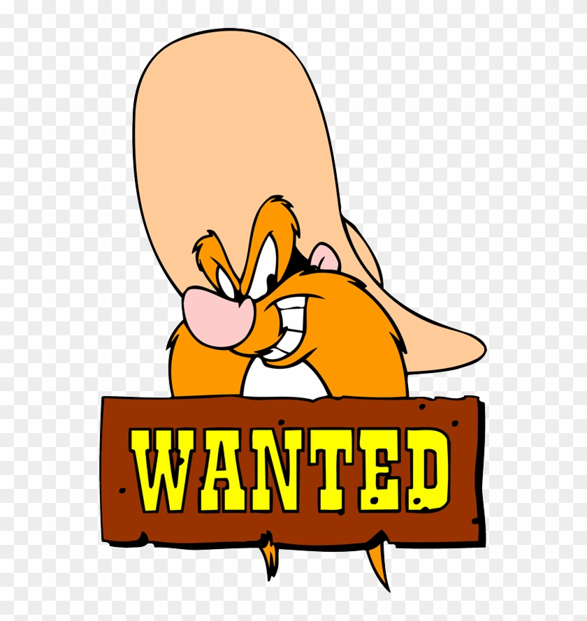 Yosemite Sam Vector - Yosemite Sam #913104