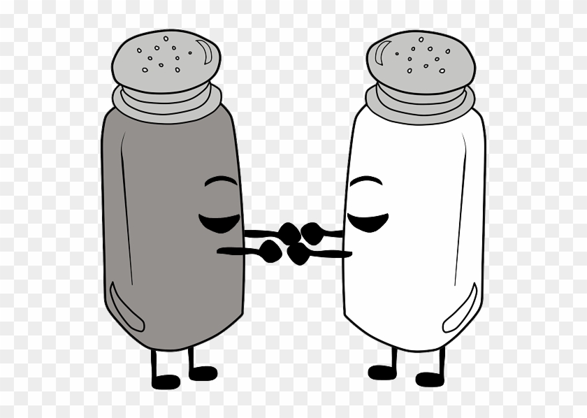 Salt And Pepper Oldies - Inanimate Insanity Salt And Pepper #913127