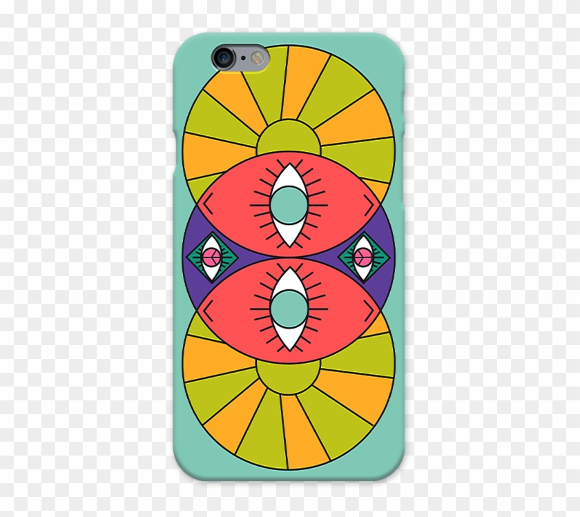 Eyes Of The World - Circle #913120