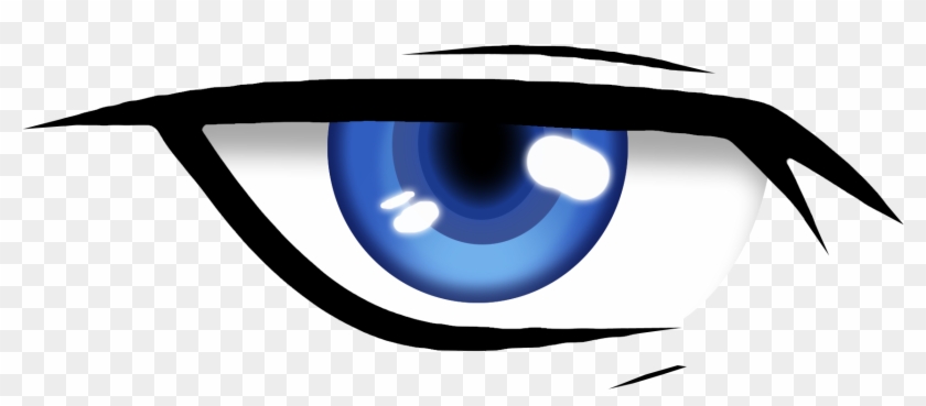 0 - Anime Eye Png #913137