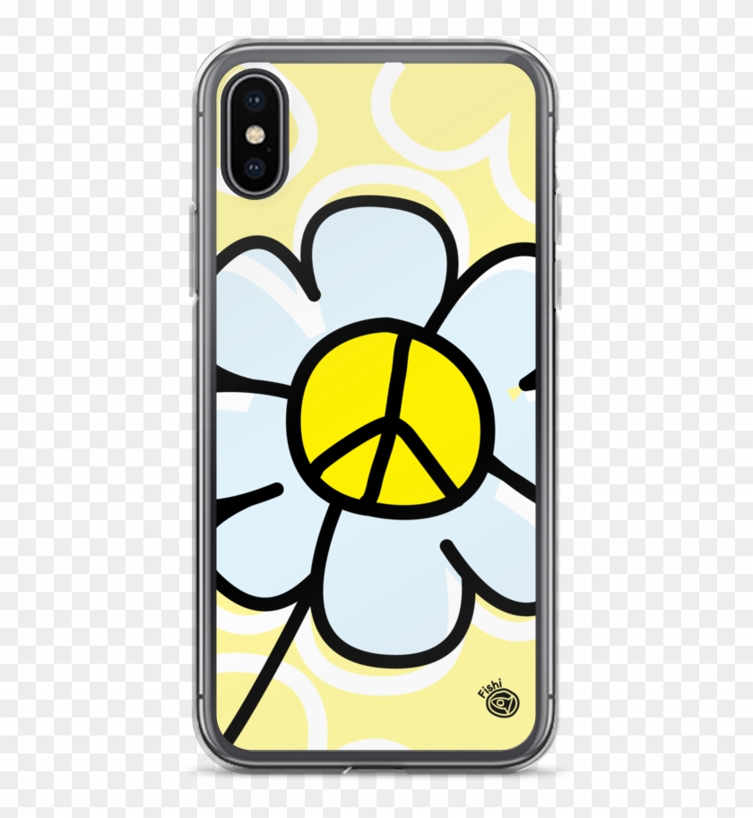 Peace Flower - Iphone 6 #913136