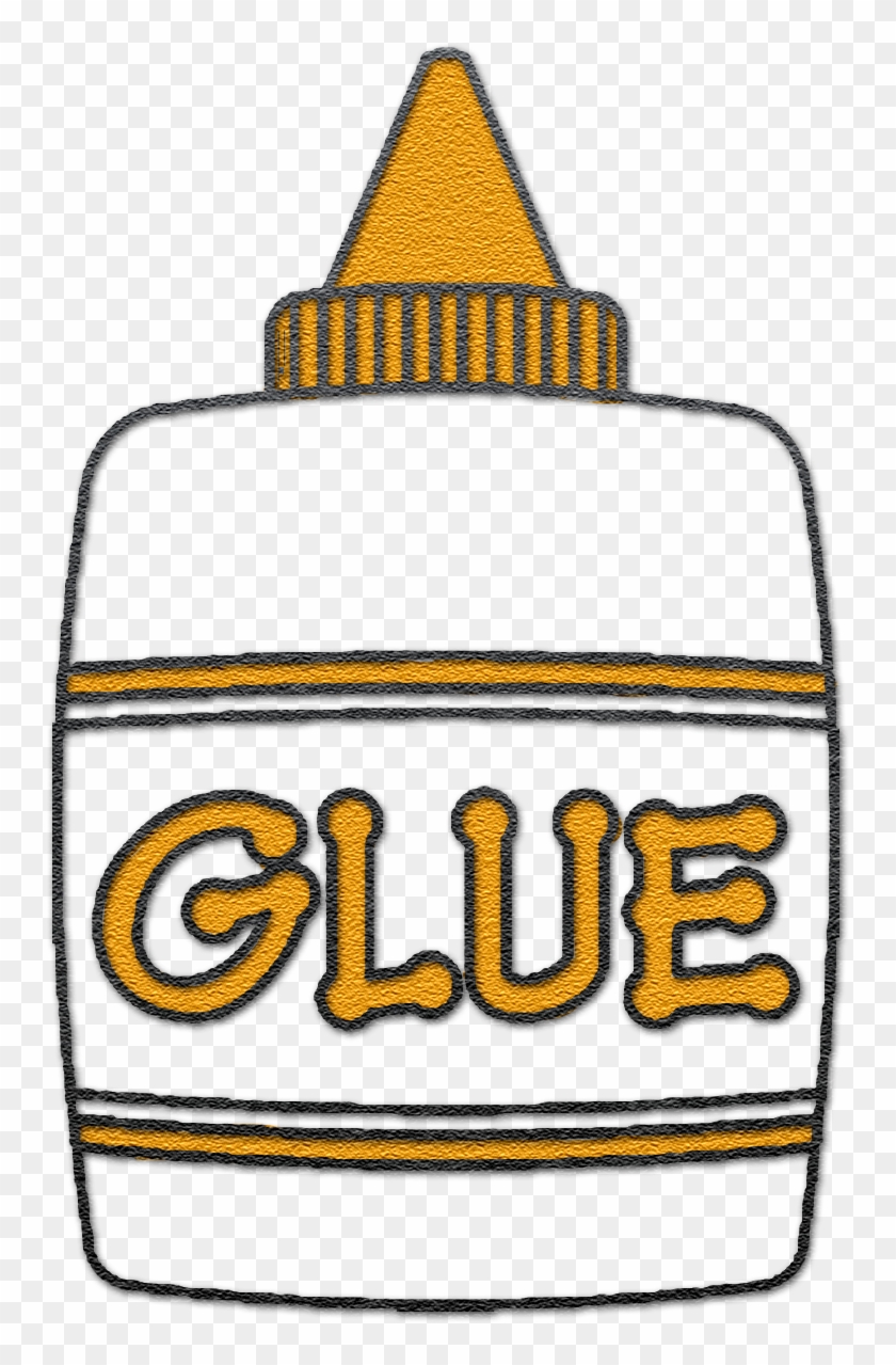 Hd Clipart I Always Despise It When - Clip Art Glue #913155