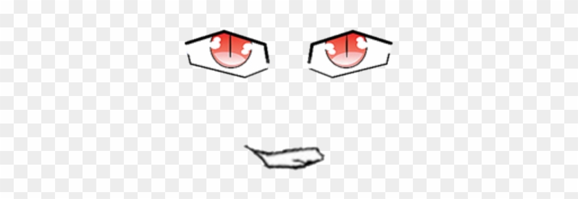 Anime Face Roblox Anime Face Free Transparent Png Clipart Images Download - imagenes de face roblox png