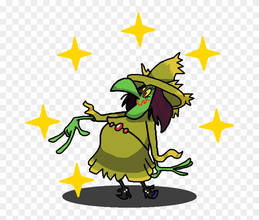 Shiny Mismagius Witch Lezah By Shawarmachine - Shiny Mismagius #913179