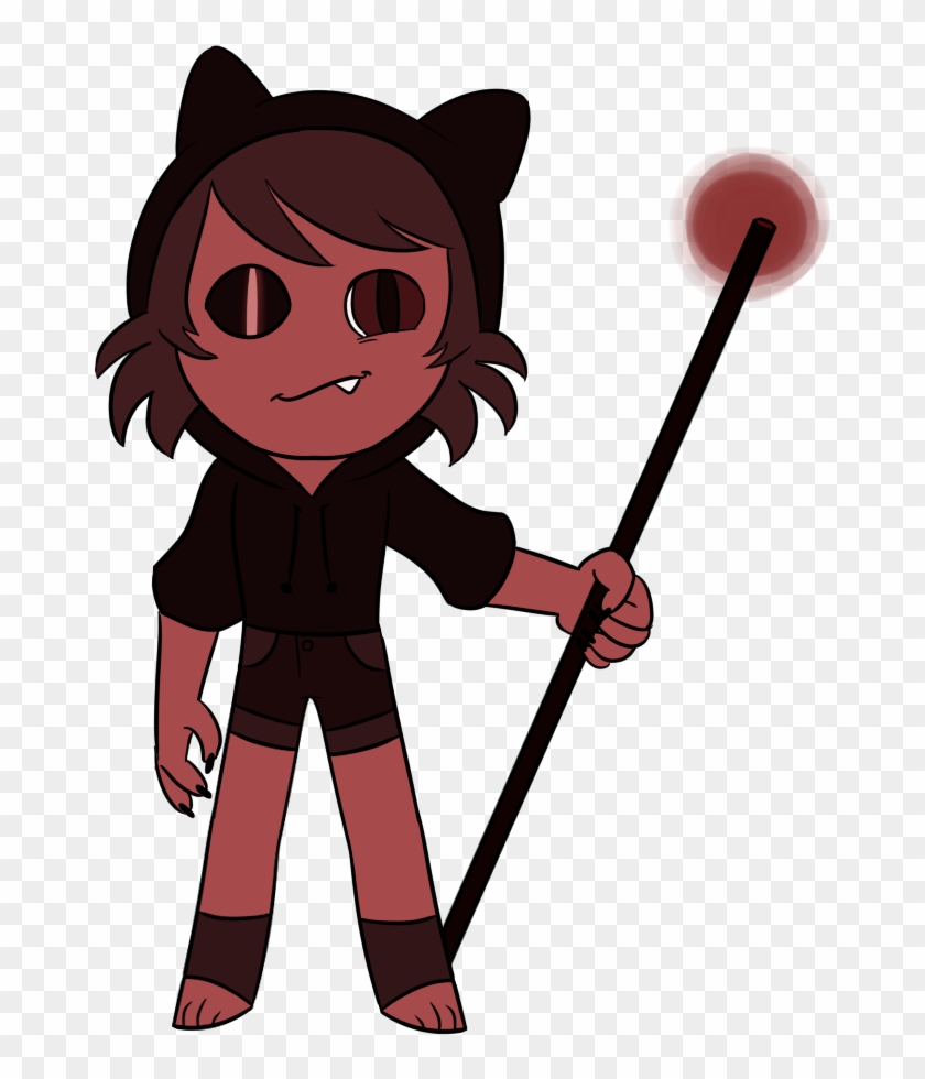 Cat's Eye Scapolite By Undercoverghost - Cartoon #913184