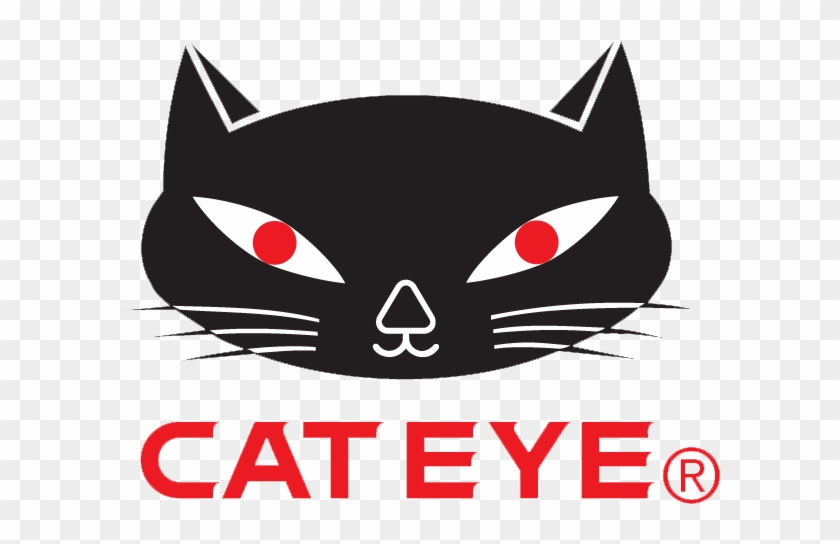 Cateeye Solo - Cat Eye Logo Cycling #913199
