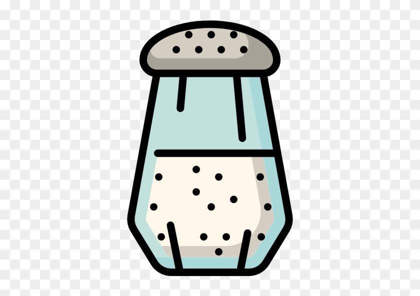 Salt Shaker Free Icon - Salt Shaker Free Icon #913208