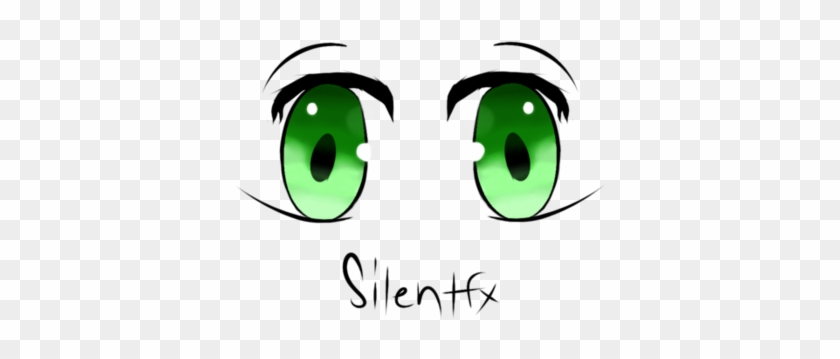 Anime Eyes - Cartoon #913216