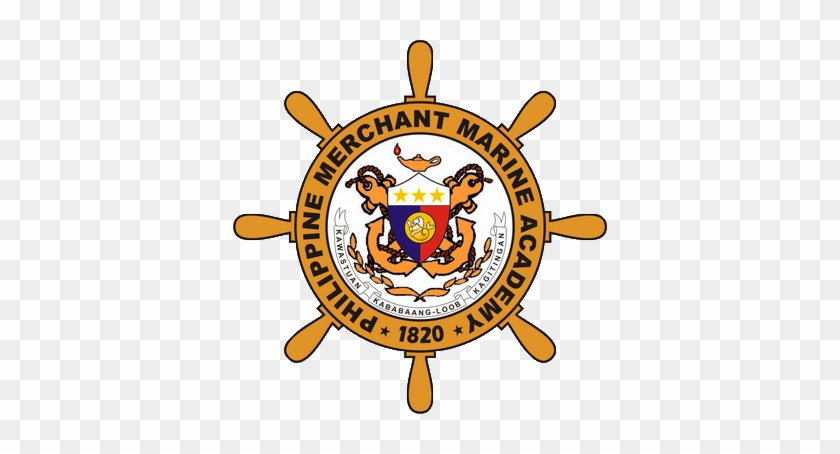Classroom Officers Clipart - Philippine Merchant Marine Academy Logo #913287