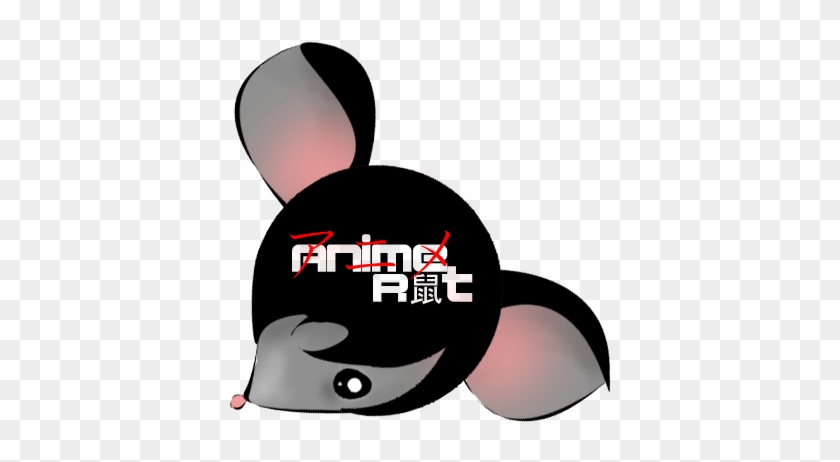 Anime Rat Logo By Rukiara - Rat #913289