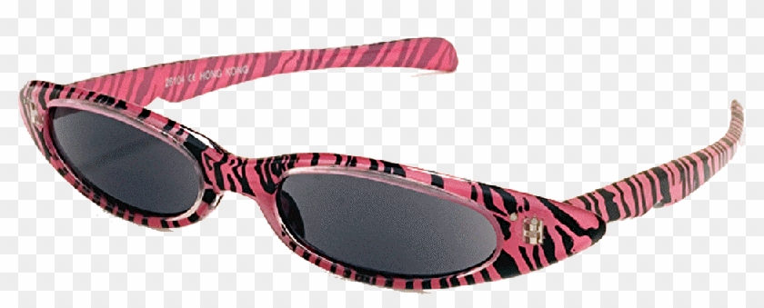 Pink Crazy Cat's Eye A J Morgan Sun Reading Glasses - Sunglasses #913299
