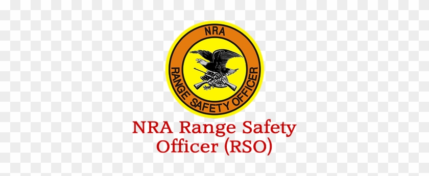 Nra Range Safety Officer Class - National Rifle Association #913320
