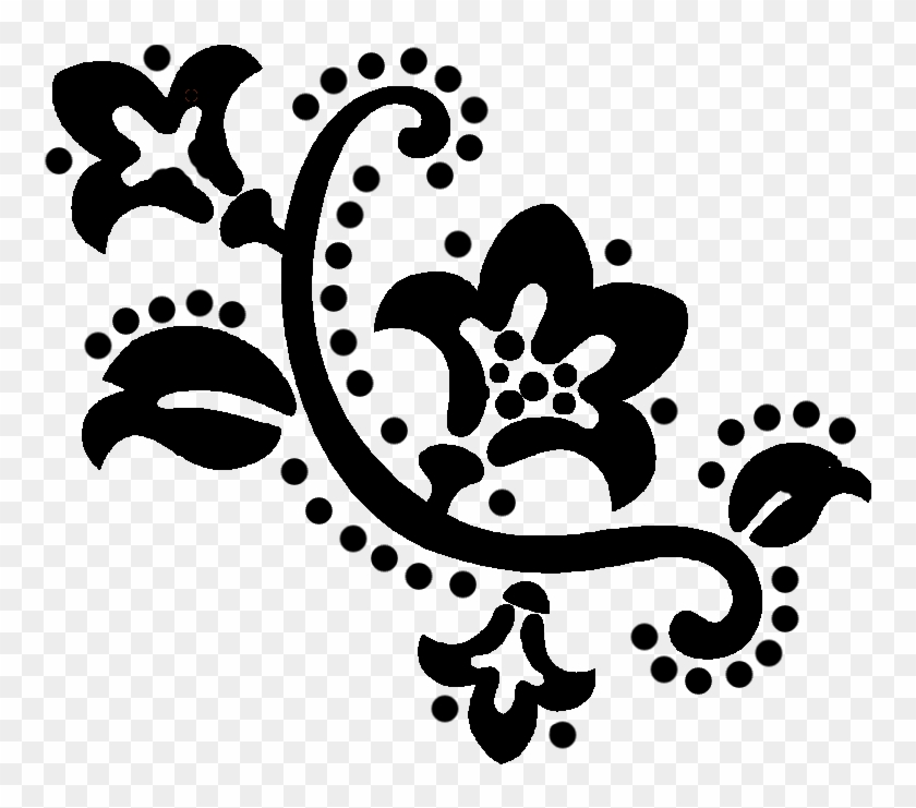 Tattoo Stencil Designs 14, Buy Clip Art - Mehndi #913323