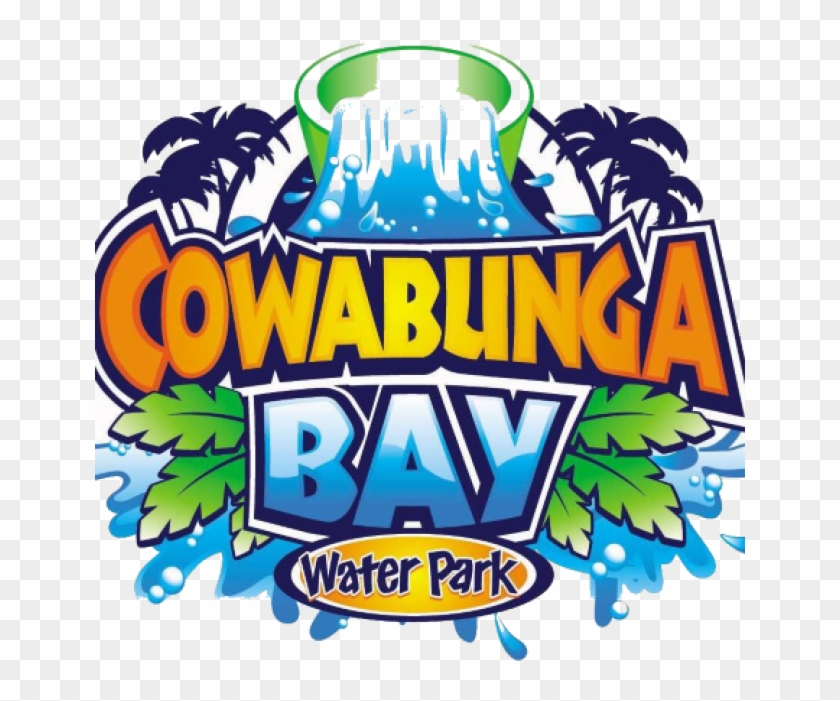 Visit Website - Cowabunga Bay Logo #913336