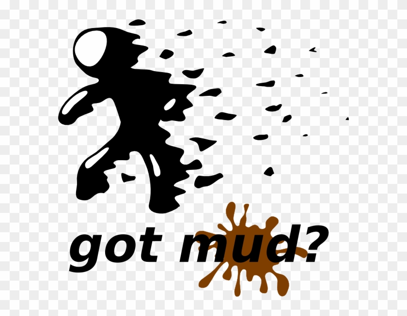 Got Mud Clip Art At Clker Com Vector Clip Art Online - Got Mud Clipart #913358