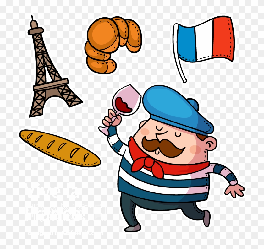 France Getting Started In French For Kids - Getting Started In French For Kids | A Children's Learn #913372