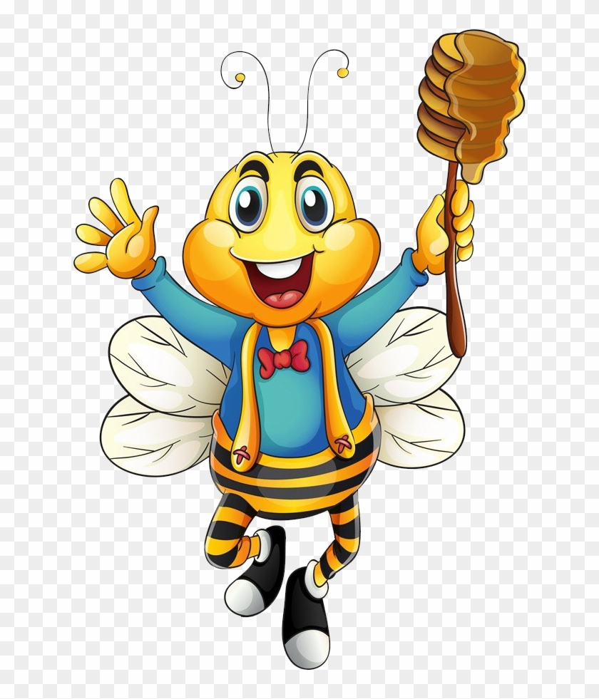 Bee Insect Illustration - Bee #913413