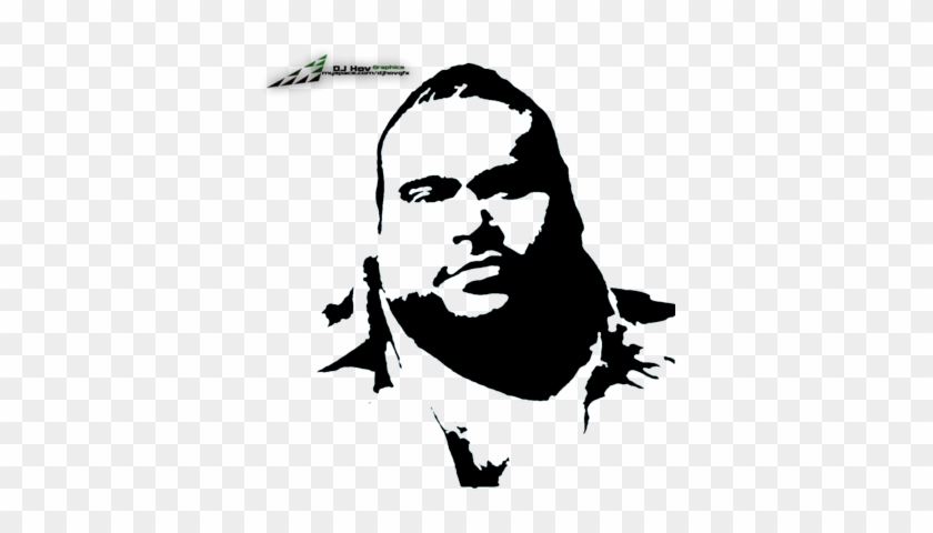 Big Pun Stencil Psd - Big Pun #913412